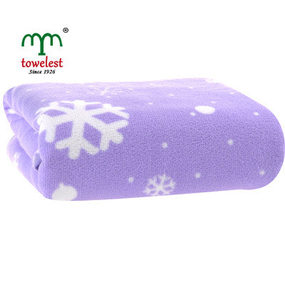 MMY Brand High Quality 1PC Update Microfiber Towel Bath Thick Absorbent