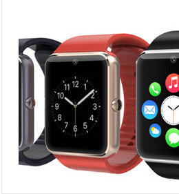 Bluetooth Smart Health Phone Watch For Android - Shopy Max