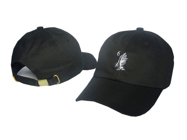 the latest outdoor Visor black Strapback OVO Drake Hotline