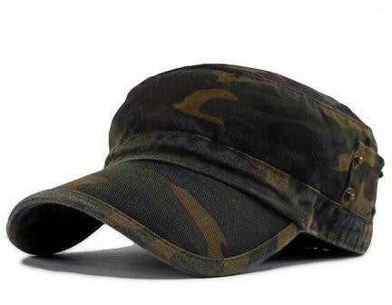 Military Hats Outdoor Summer Baseball Caps For Men Adult Blank Snapback Caps Camouflage Sun Hats Baseball Cap Gorras Swag