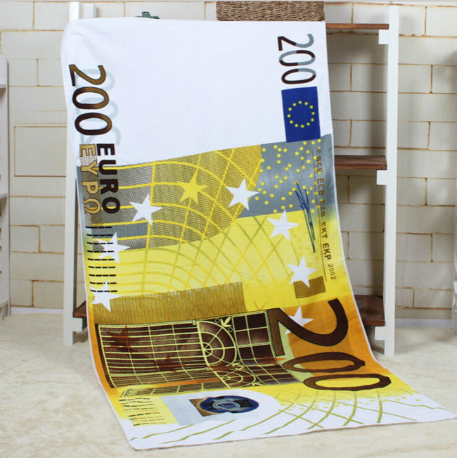 Fashion 70*140cm Hot Sale Absorbent Microfiber Bath Beach Towel Drying Washcloth