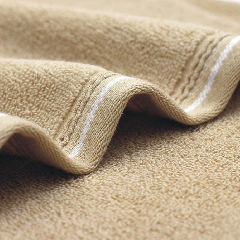 JZGH 33*73cm Soft Elegant Cotton Terry Hand Towels for Adults,Decorative Face Bathroom Hand Towels,Toallas de Mano,T970 - Shopy Max