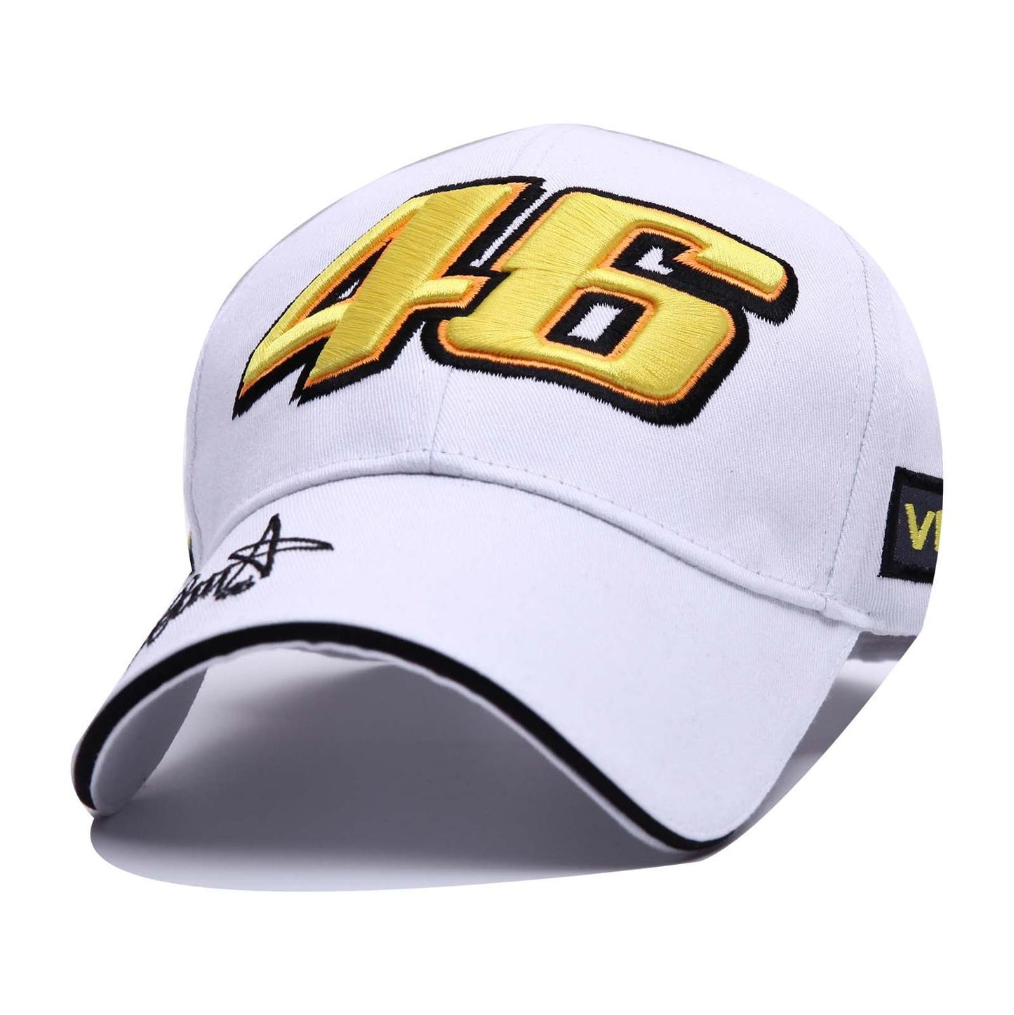 2016 New Design F1 Racing Cap Car Motocycle Racing MOTO GP VR 46 Rossi