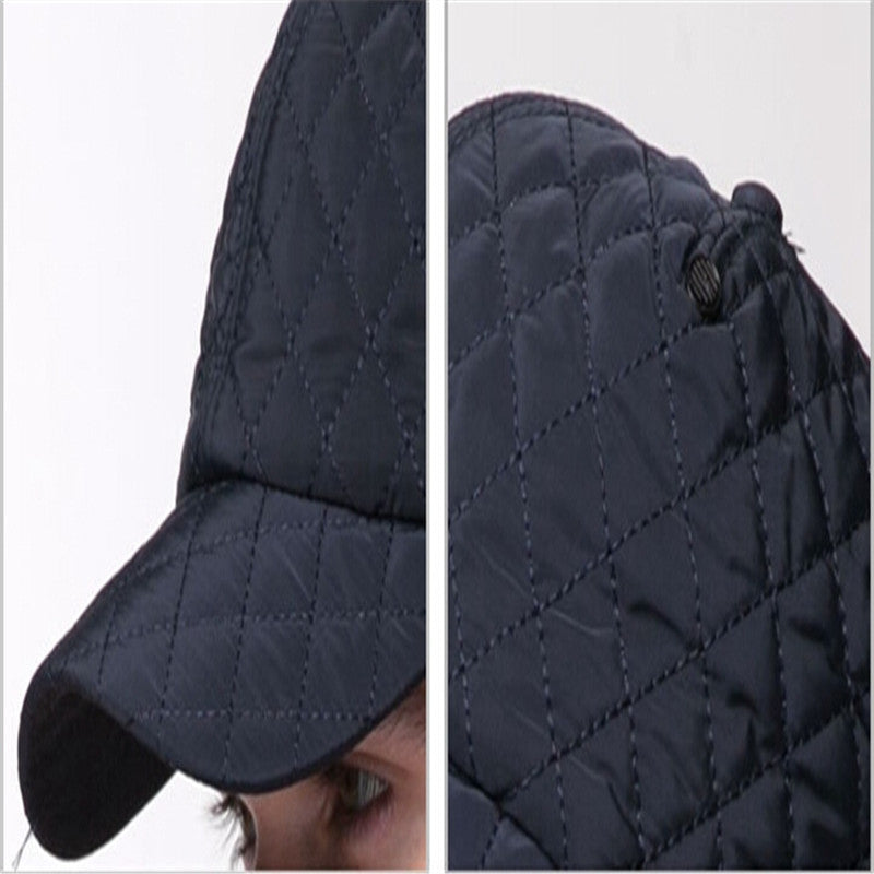 Caps For Men Adjustable Russia Hats Baseball Cap Men Outdoor Visor