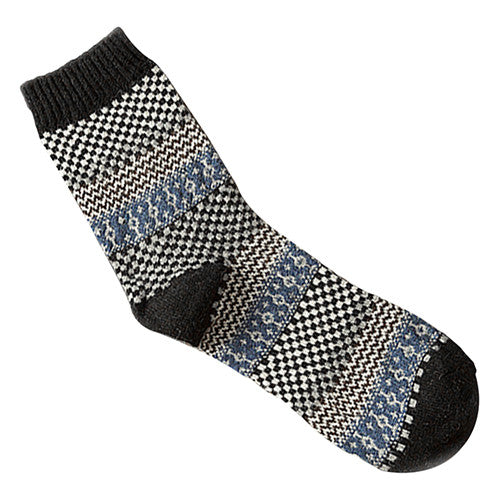 1 Pair 2016 Winter Mens Socks Warm Thick Wool Sokken Mixture ANGORA Cashmere Casual Dress Sport Socks calcetines hombre Cheap Z1 - Shopy Max