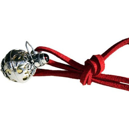 Silver Angel Bell - Magic - 18mm - Shopy Max