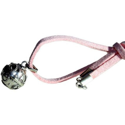 Silver Angel Bell - Love - 12mm - Shopy Max