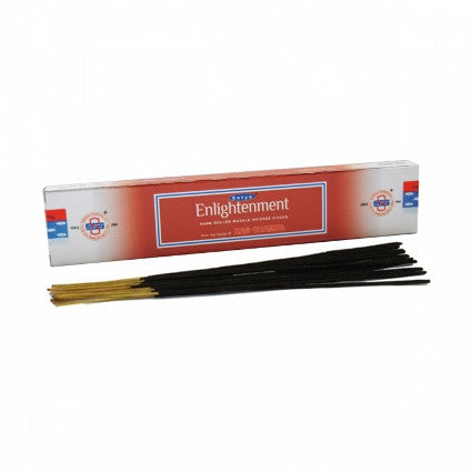 Enlightenment Satya Incense Sticks - Shopy Max