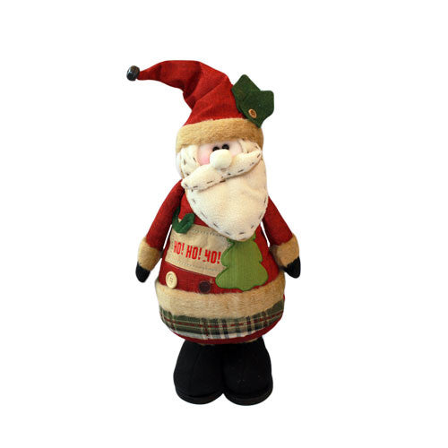 Lrg Santa Extra Long Legs