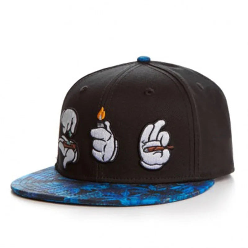 PANGKB Snapback Baseball Cap for Men & Women – Adult Hip Hop Headwear | Outdoor Casual Sun Hat
