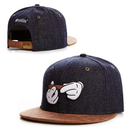 PANGKB Snapback Baseball Cap for Men & Women – Adult Hip Hop Headwear | Outdoor Casual Sun Hat