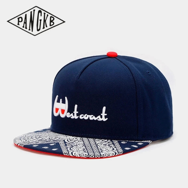 PANGKB Snapback Baseball Cap for Men & Women – Adult Hip Hop Headwear | Outdoor Casual Sun Hat