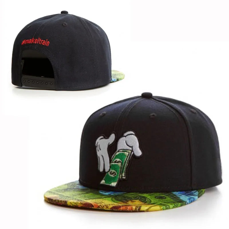 PANGKB Snapback Baseball Cap for Men & Women – Adult Hip Hop Headwear | Outdoor Casual Sun Hat