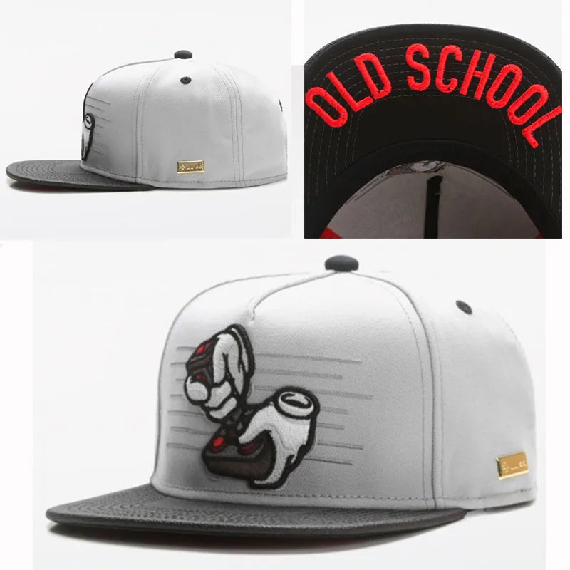 PANGKB Snapback Baseball Cap for Men & Women – Adult Hip Hop Headwear | Outdoor Casual Sun Hat