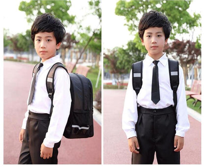 2Pcs/Set Portfolio For School Bag Girls Boys Fashion Fireman Sam Printed Backpacks Kindergarten Bookbag Mochila Escolar