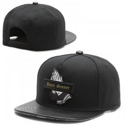 PANGKB Snapback Baseball Cap for Men & Women – Adult Hip Hop Headwear | Outdoor Casual Sun Hat