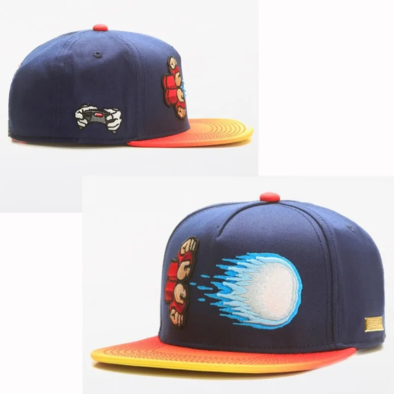 PANGKB Snapback Baseball Cap for Men & Women – Adult Hip Hop Headwear | Outdoor Casual Sun Hat