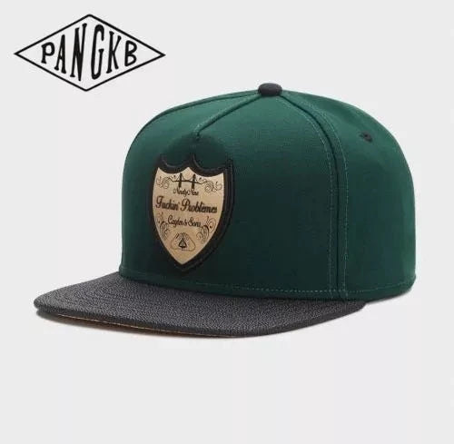 PANGKB Snapback Baseball Cap for Men & Women – Adult Hip Hop Headwear | Outdoor Casual Sun Hat