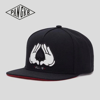 PANGKB Snapback Baseball Cap for Men & Women – Adult Hip Hop Headwear | Outdoor Casual Sun Hat