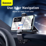 Baseus Car Phone Holder For Car center console Universal