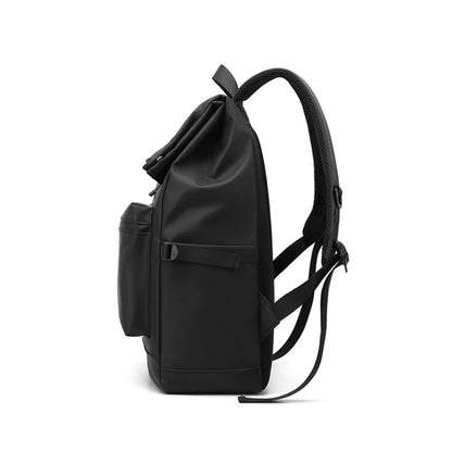 17-inch Urban Men’s Business Backpack – High-Quality Multifunction Laptop Rucksack | Large Capacity School & Travel Bag