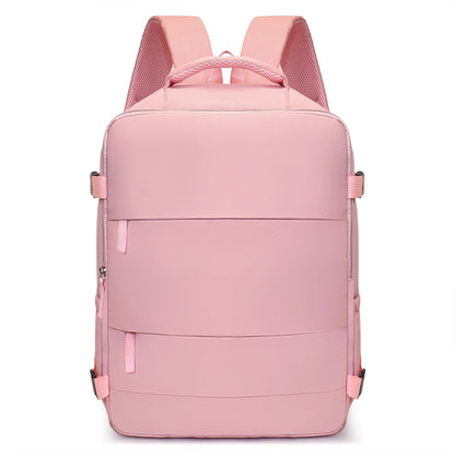 40×30×20 cm Travel Backpack – Cabin-Approved for Ryanair, easyJet & Wizz Air