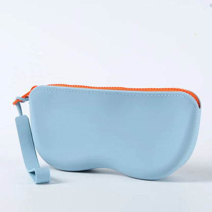 Available Fashion Glasses Case Storage Bag Portable With Anti-Drop