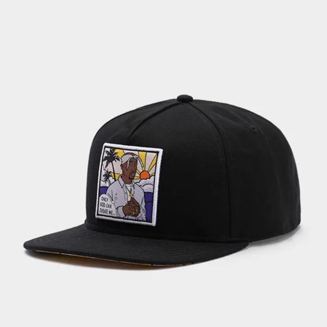 PANGKB Snapback Baseball Cap for Men & Women – Adult Hip Hop Headwear | Outdoor Casual Sun Hat
