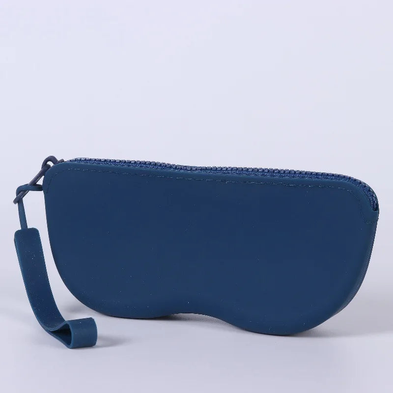 Available Fashion Glasses Case Storage Bag Portable With Anti-Drop