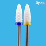 Milling Cutter For Manicure And Pedicure Mill Electric Machine For Nail Electric Nail Drill Bits Nail Art Mill Apparatus Feecy