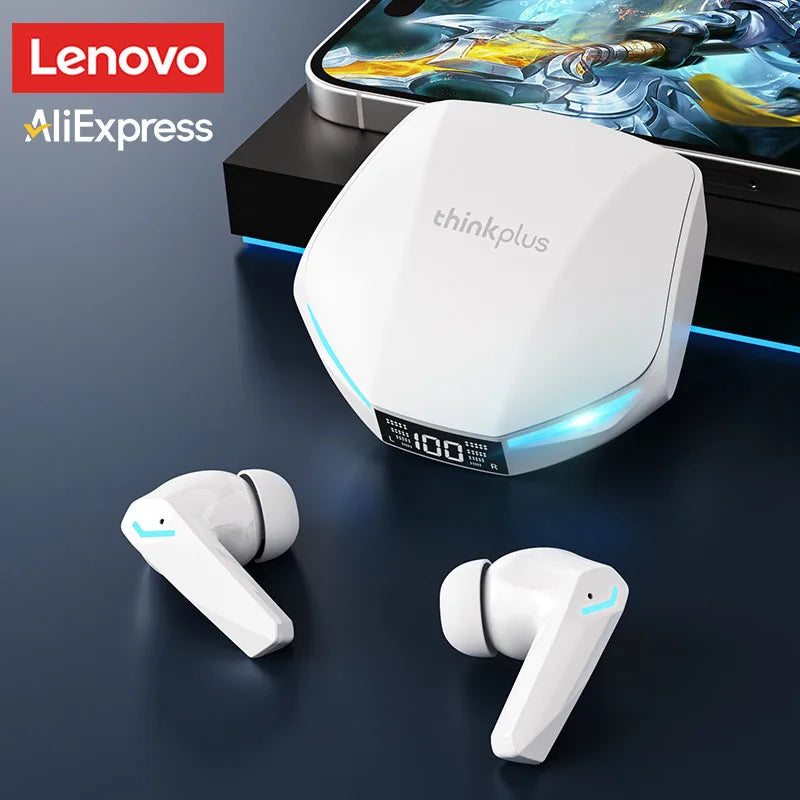 NXT53 Bluetooth 5.4 Wireless Earphones | LED Display & Hi-Fi Sound