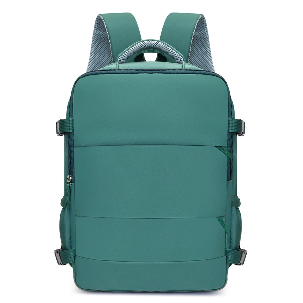 40×30×20 cm Travel Backpack – Cabin-Approved for Ryanair, easyJet & Wizz Air