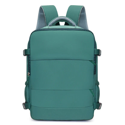 40×30×20 cm Travel Backpack – Cabin-Approved for Ryanair, easyJet & Wizz Air