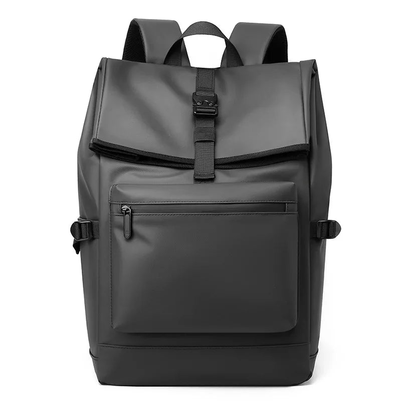 17-inch Urban Men’s Business Backpack – High-Quality Multifunction Laptop Rucksack | Large Capacity School & Travel Bag