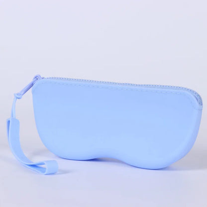 Available Fashion Glasses Case Storage Bag Portable With Anti-Drop