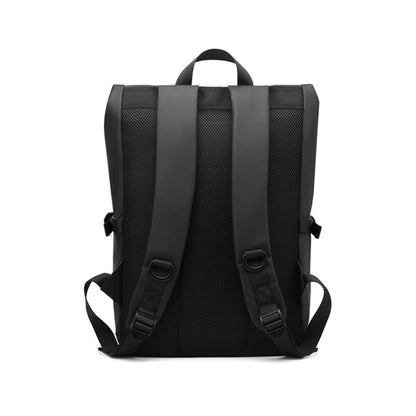 17-inch Urban Men’s Business Backpack – High-Quality Multifunction Laptop Rucksack | Large Capacity School & Travel Bag