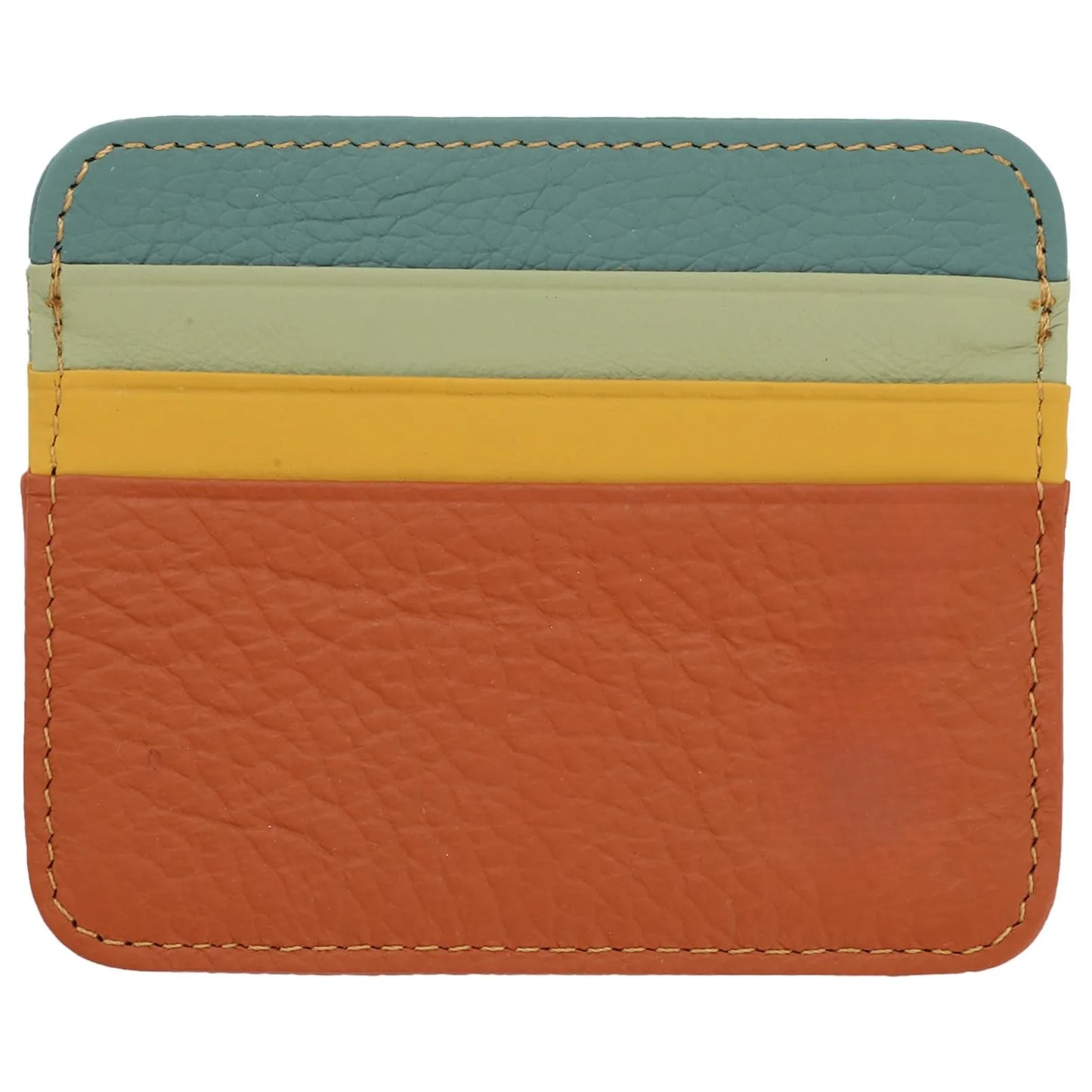 Ultra-thin Credit Card Holder, Wallet, Small Business Card Holder, with 6 Card Slots