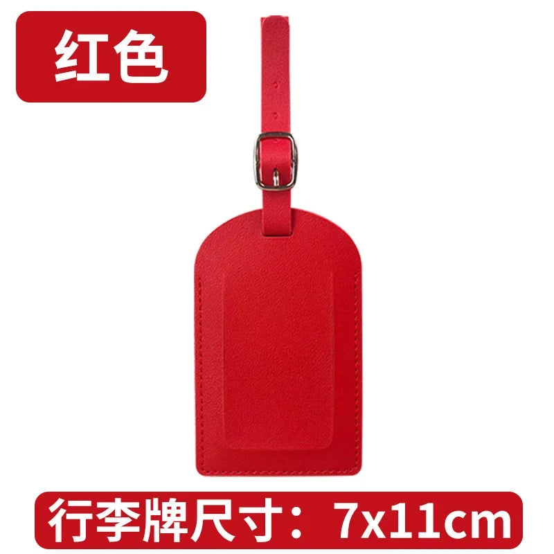 Pu Leather Passport Holder Case Travel Accessories Luggage Tags Bussiness Ticket Holder Passport Cover for Womem Girl