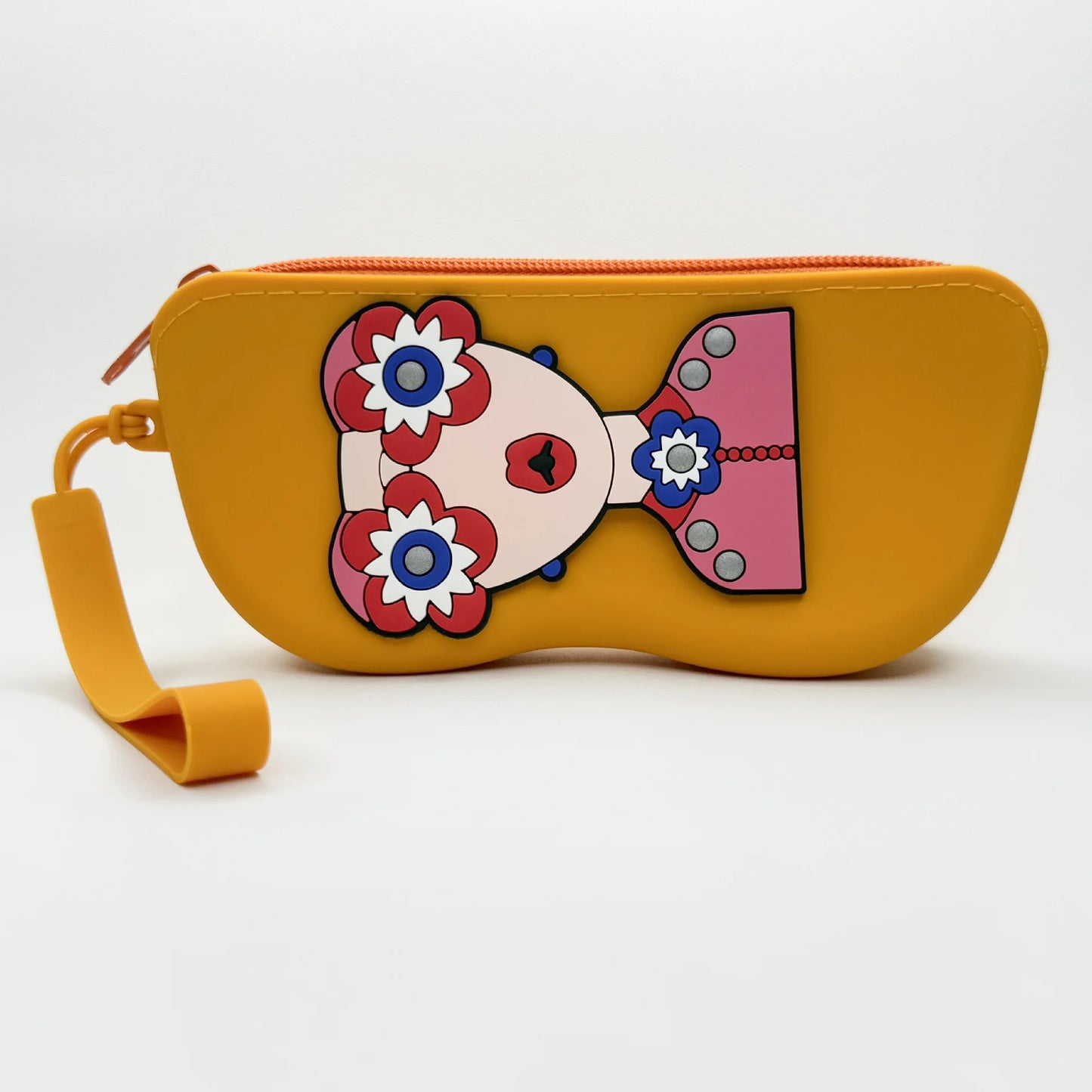 Available Fashion Glasses Case Storage Bag Portable With Anti-Drop