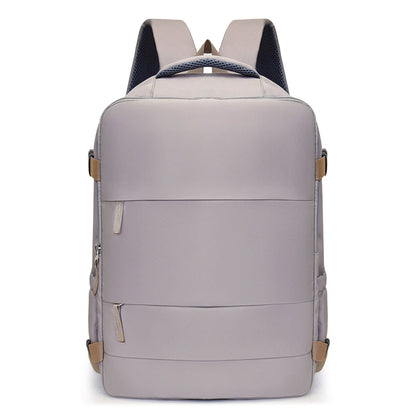 40×30×20 cm Travel Backpack – Cabin-Approved for Ryanair, easyJet & Wizz Air