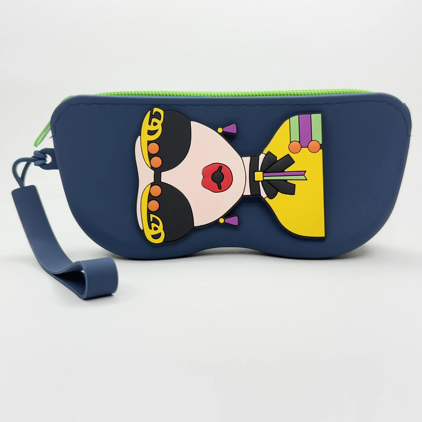 Available Fashion Glasses Case Storage Bag Portable With Anti-Drop