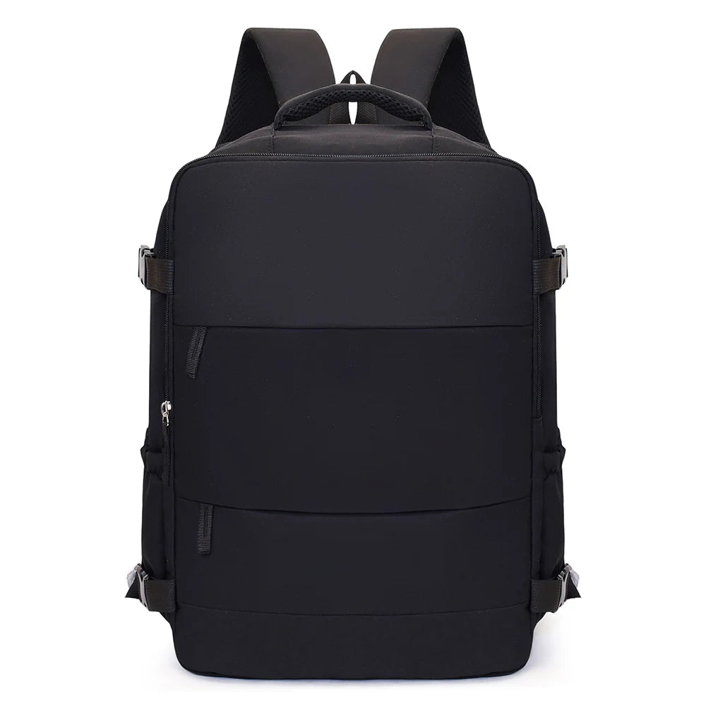 40×30×20 cm Travel Backpack – Cabin-Approved for Ryanair, easyJet & Wizz Air