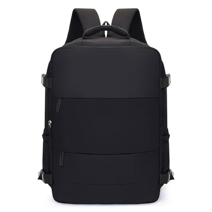 40×30×20 cm Travel Backpack – Cabin-Approved for Ryanair, easyJet & Wizz Air