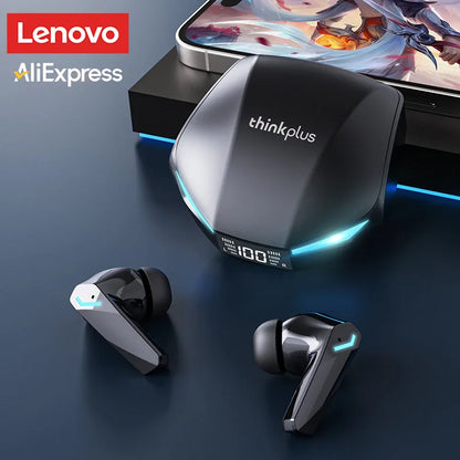 NXT53 Bluetooth 5.4 Wireless Earphones | LED Display & Hi-Fi Sound
