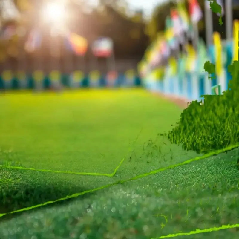 Artificial Grass Model Carpet 15/30cm Square 1/2PCS, DIY Railway Layout Accessories, 3mm 5mm 8mm