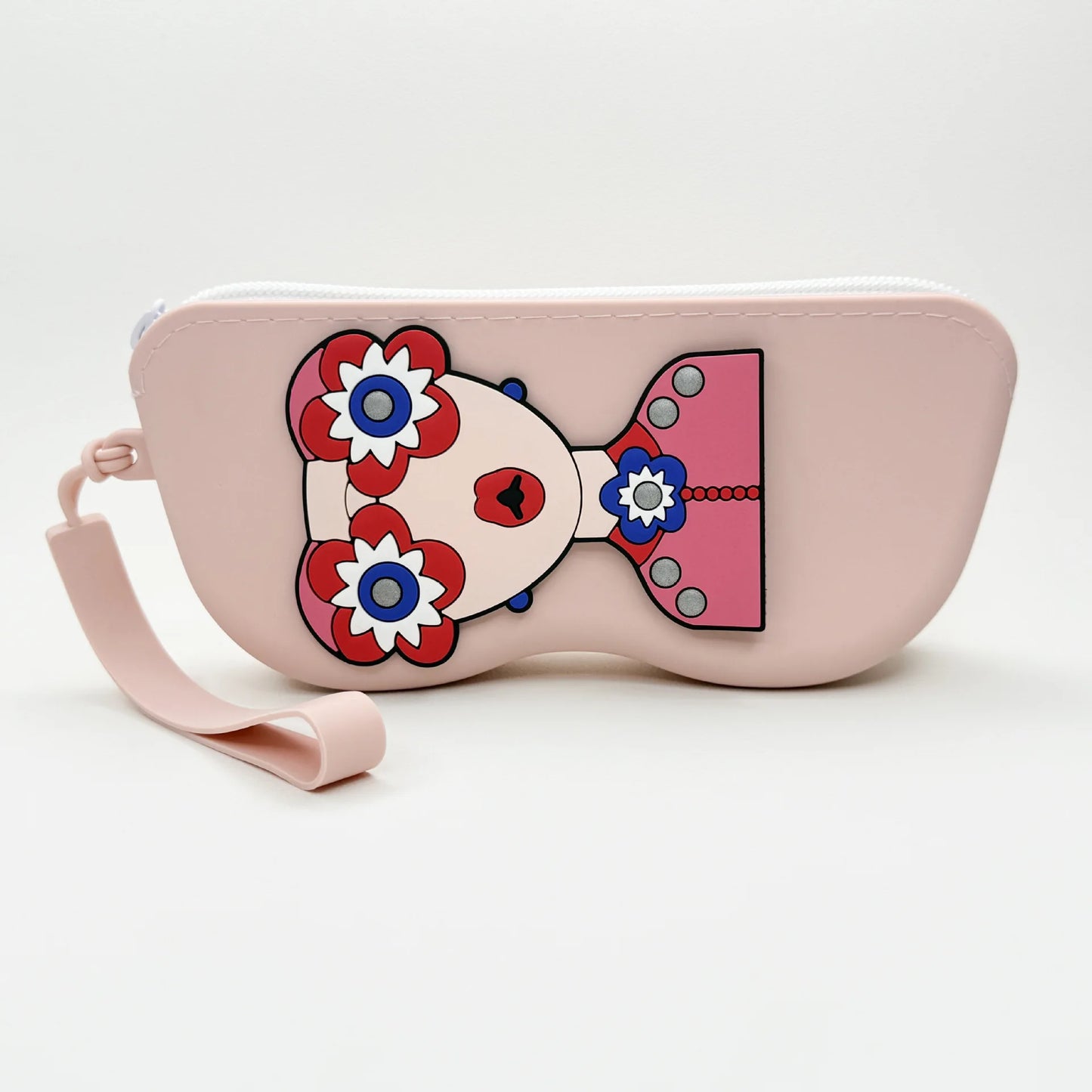 Available Fashion Glasses Case Storage Bag Portable With Anti-Drop