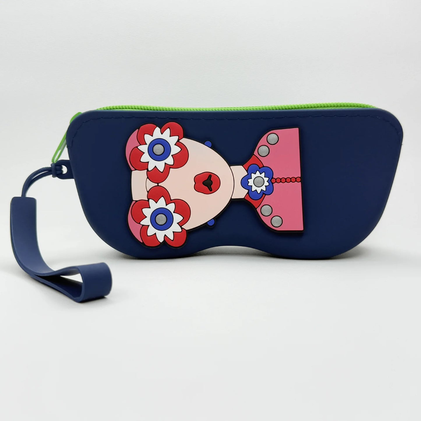 Available Fashion Glasses Case Storage Bag Portable With Anti-Drop