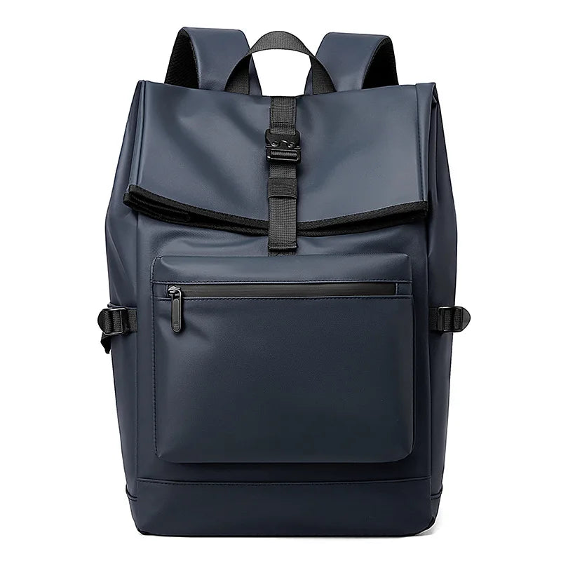 17-inch Urban Men’s Business Backpack – High-Quality Multifunction Laptop Rucksack | Large Capacity School & Travel Bag