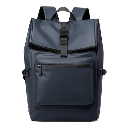17-inch Urban Men’s Business Backpack – High-Quality Multifunction Laptop Rucksack | Large Capacity School & Travel Bag