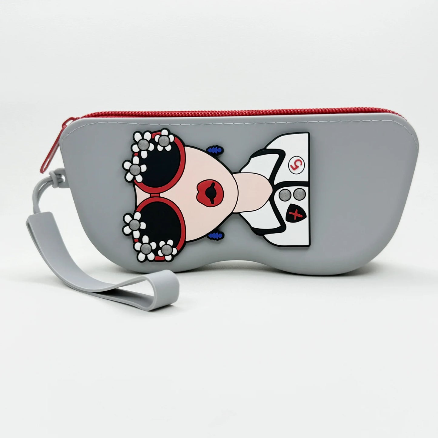 Available Fashion Glasses Case Storage Bag Portable With Anti-Drop